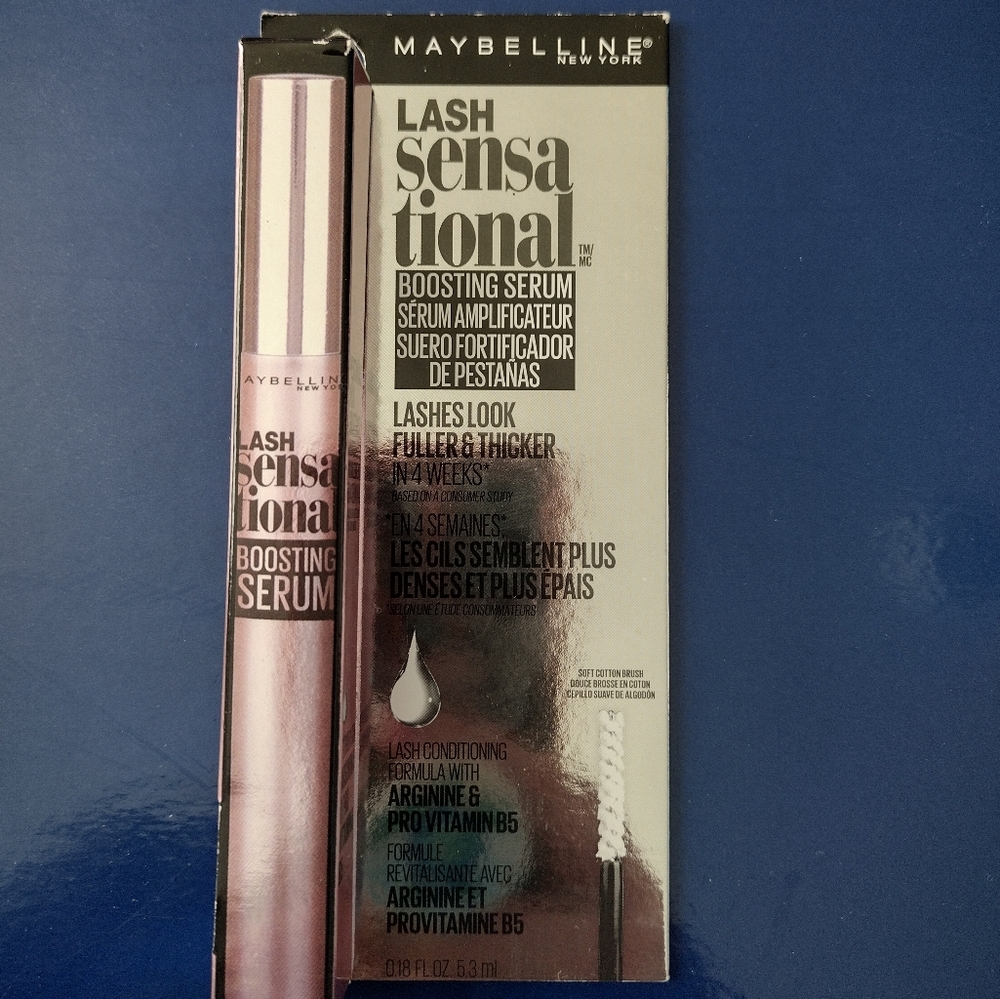 Lash serum